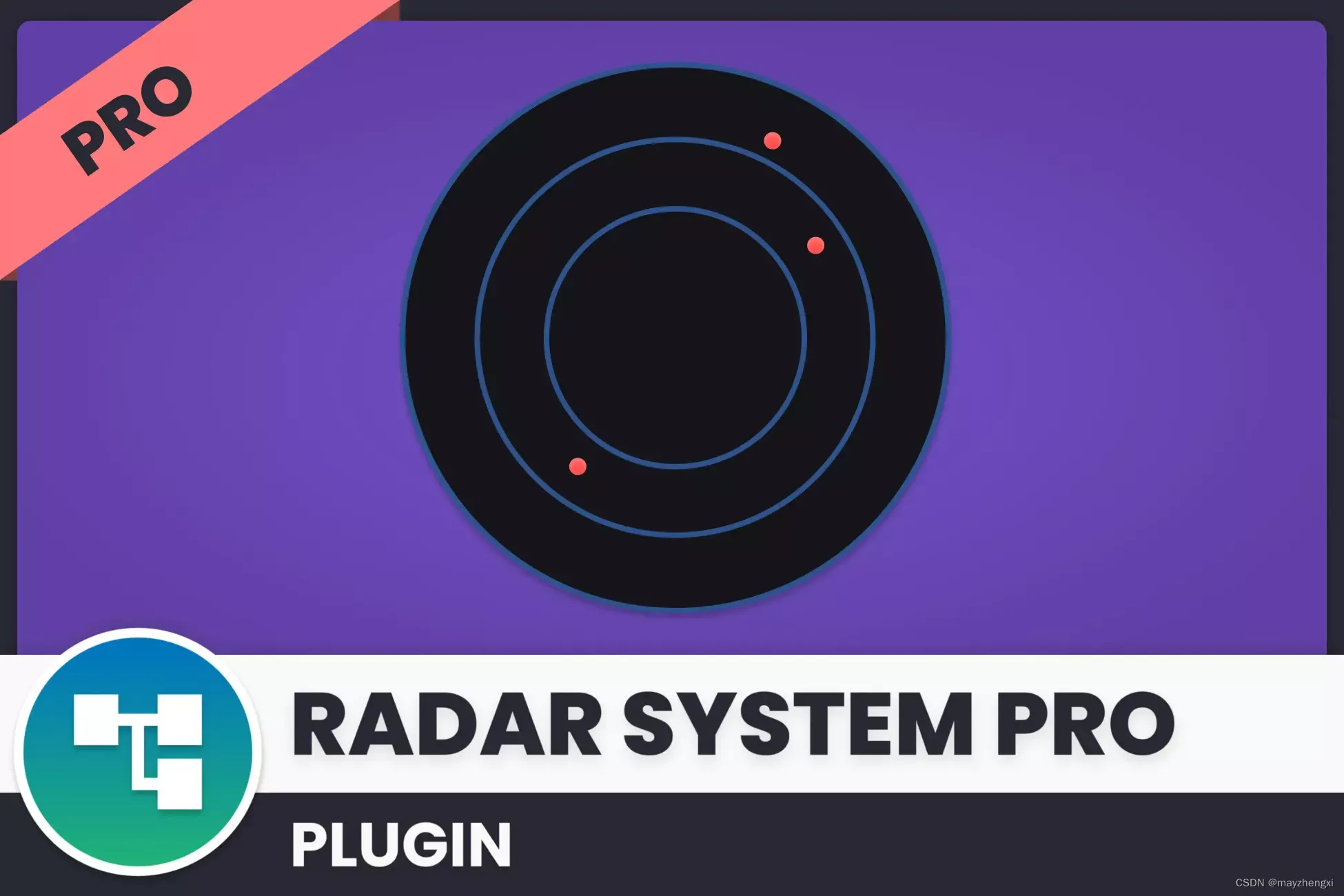 Radar System Pro - Plug Play Solution