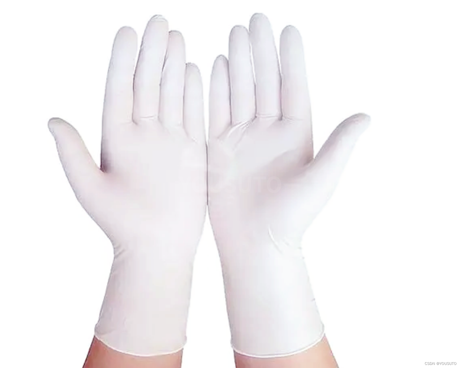 手套材质之争丁腈与乳胶的性能较量