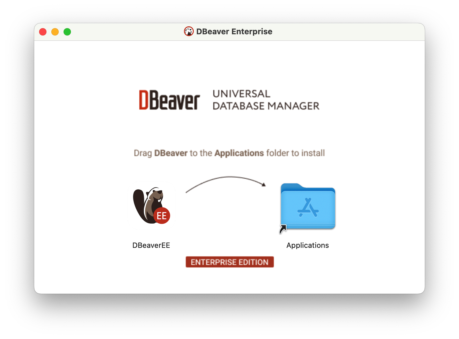 DBeaver Enterprise for mac_dbeaver-agent.jar-CSDN博客