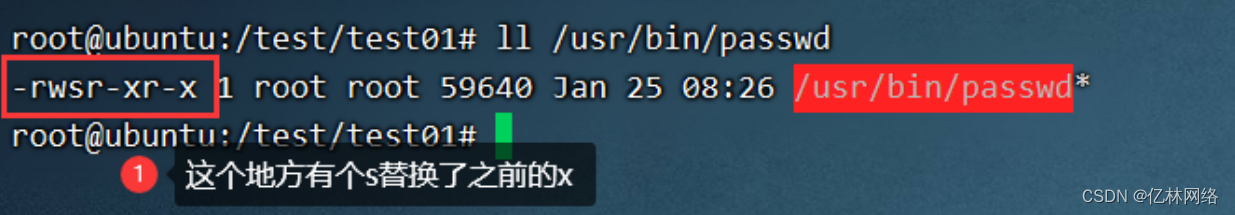 linux特殊权限