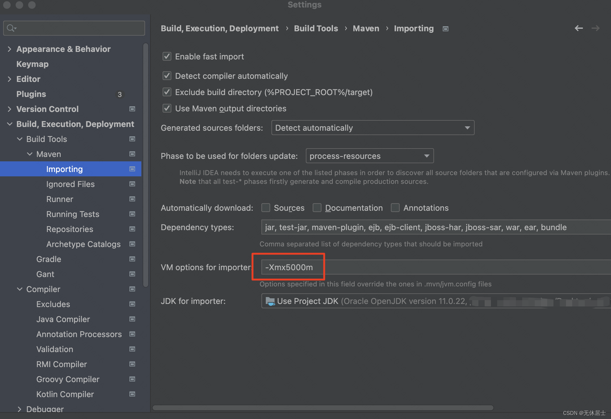 【MAVEN】如何解决“Error unmarshaling return header； nested exception is: java.io.EOFException“?