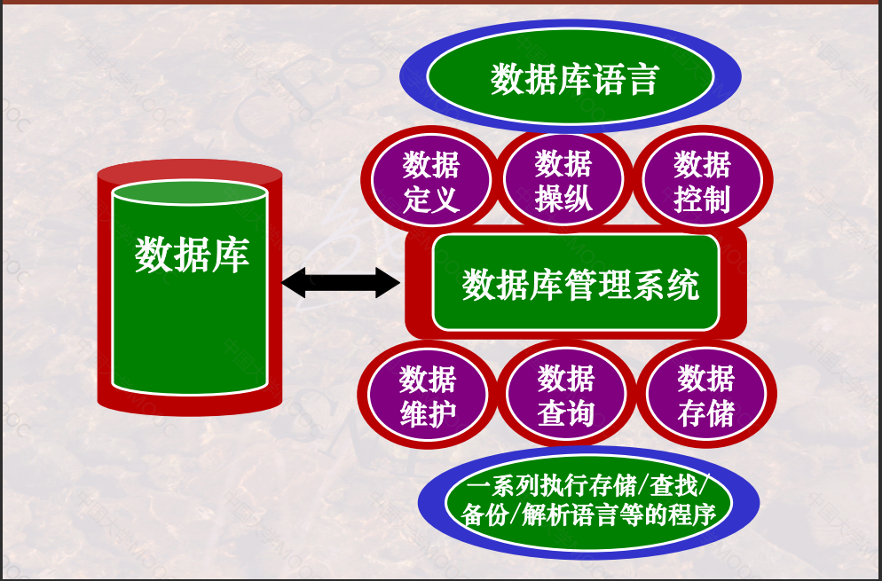 《计算思维导论》笔记：10.2 什么是数据库与数据库系统？