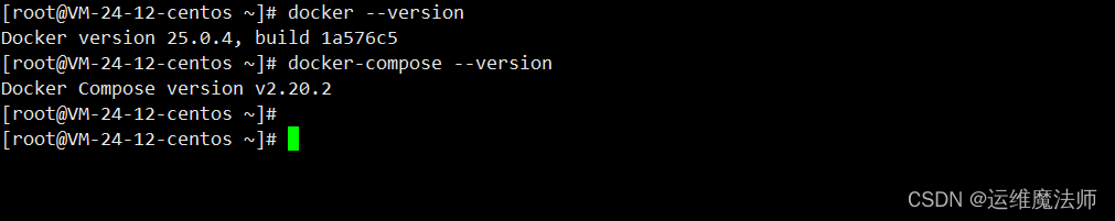 <span style='color:red;'>Docker</span><span style='color:red;'>进</span><span style='color:red;'>阶</span>：使用<span style='color:red;'>Docker</span><span style='color:red;'>部署</span>Harbor私有镜像仓库