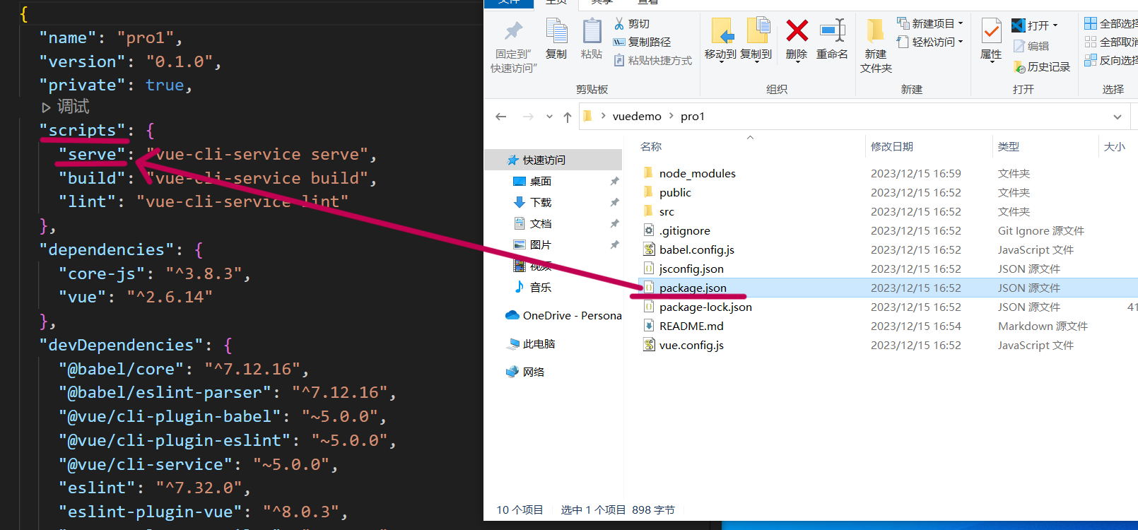 Vue脚手架 Vue CLI安装