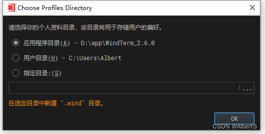 windterm open