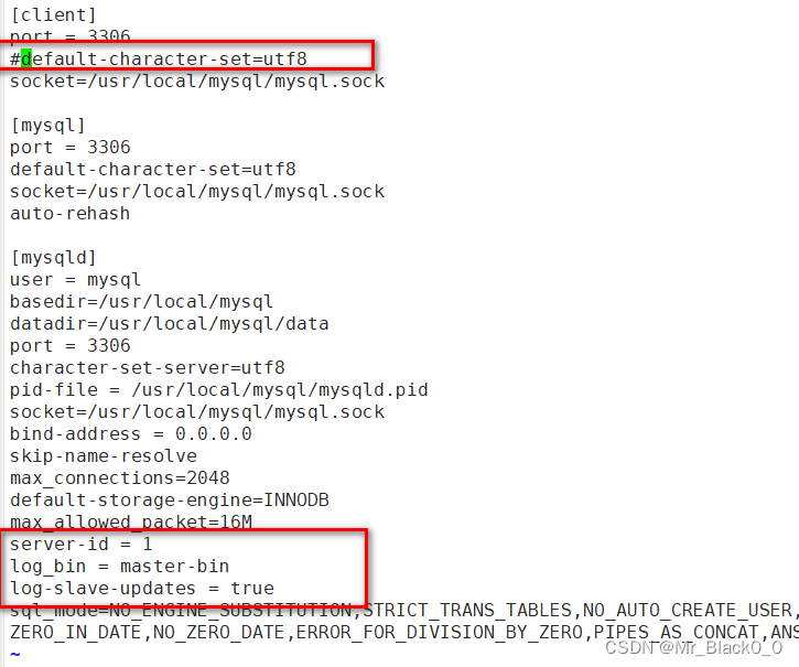 mysql <span style='color:red;'>MHA</span><span style='color:red;'>高</span><span style='color:red;'>可</span><span style='color:red;'>用</span>