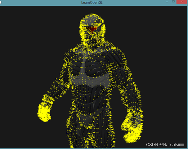 （自用）learnOpenGL学习总结-高级OpenGL-几何着色器