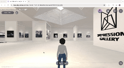 视创云展3D虚拟艺术展：重塑艺术观赏的未来体验