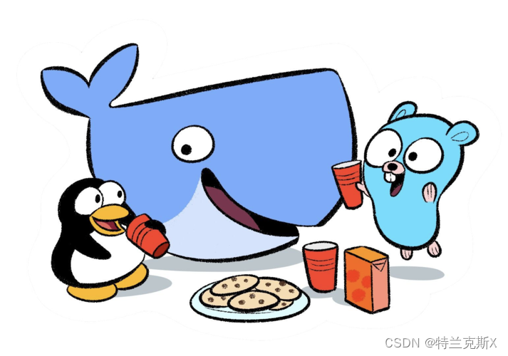 linux安装配置Docker保姆级教程