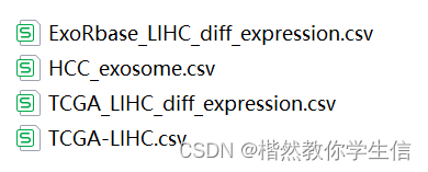 外泌体相关基因肝癌临床模型预测——2-3分纯生信文章复现——03.差异表达基因筛选之热图绘制（4）