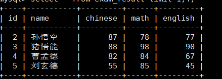 【MySQL基本查询（上）】