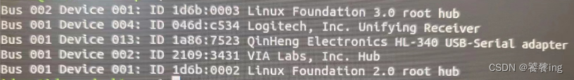 ubuntu20固定串口名称