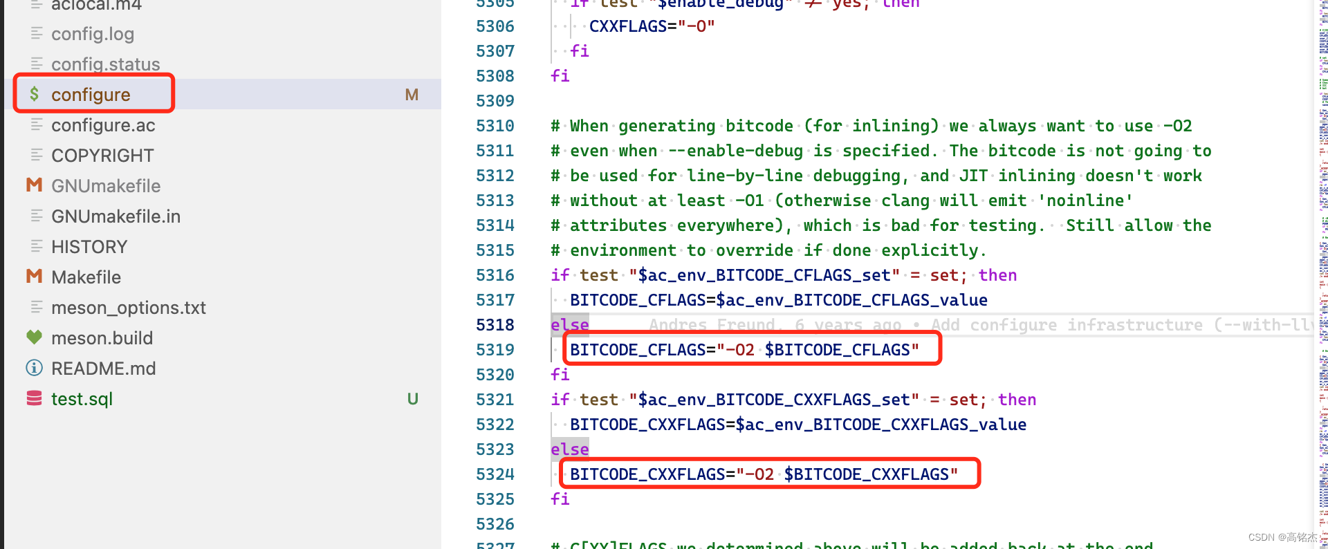 LLVM的ThinLTO编译优化技术在Postgresql中的应用