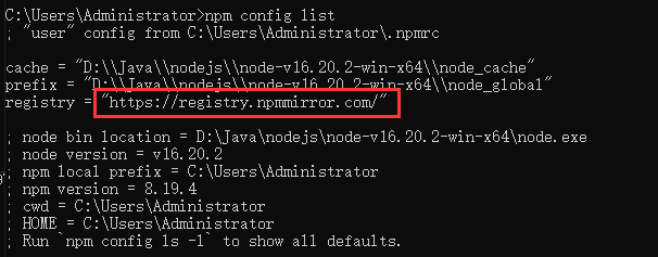 Vue项目npm install certificate has expired报错解决方法
