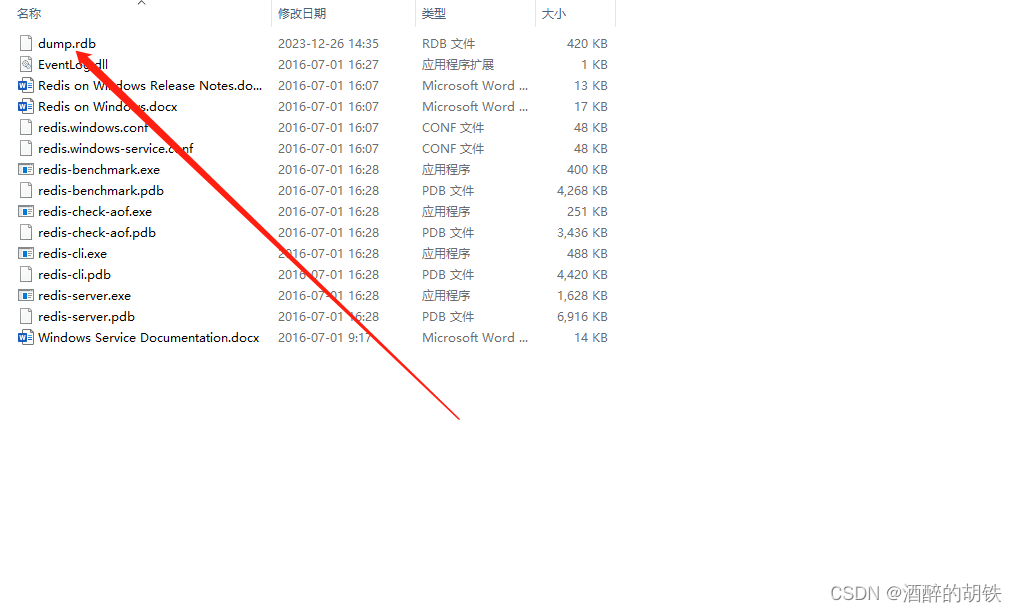 以上步骤会将 RDB 文件中的数据导入到 Redis 数据库中。如果您需要更多关于 Redis 数据库的信息，可以参考 ¹²³。