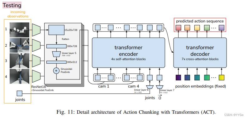 ALOHA论文翻译：Learning Fine-Grained Bimanual Manipulation with Low-Cost Hardware