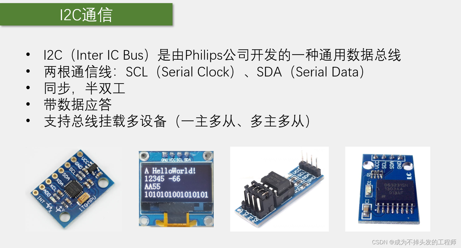 （HAL）STM32F407ZGT6——24-1 IIC实验