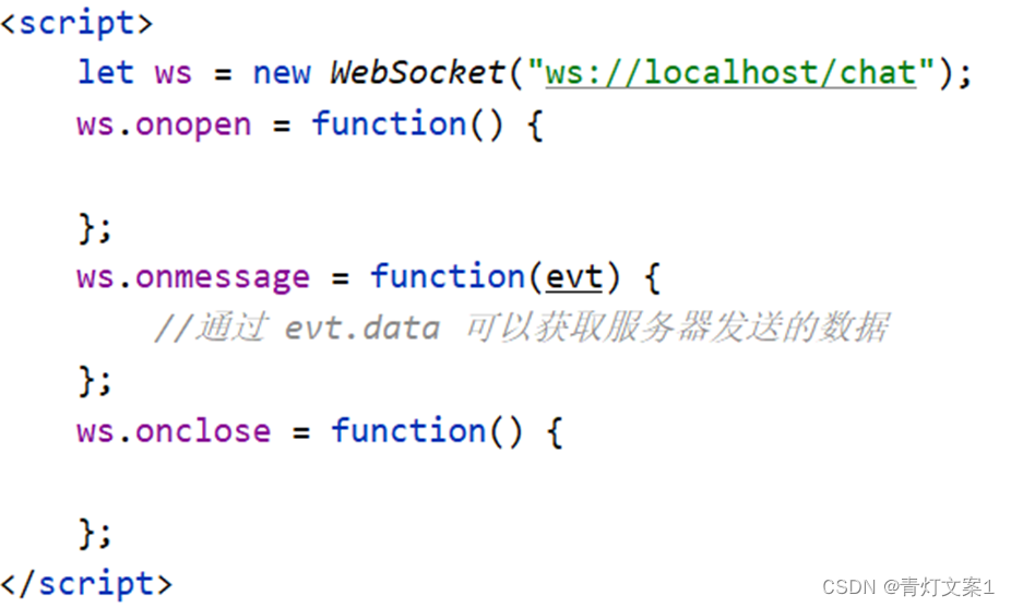 websocket