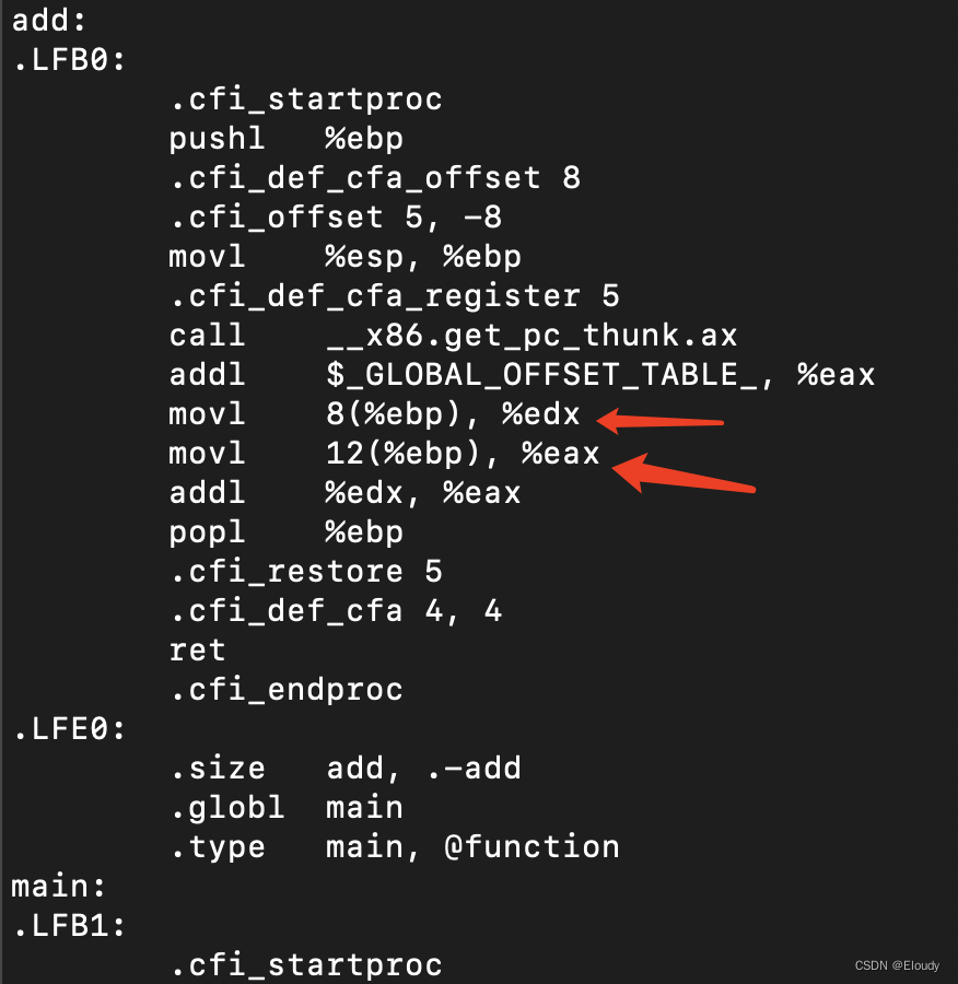 x86 的 ebp 寄存器，可能比 cr3 更重要，好好掰扯一下 ebp