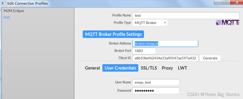 C#实现MQTT over WebSocket