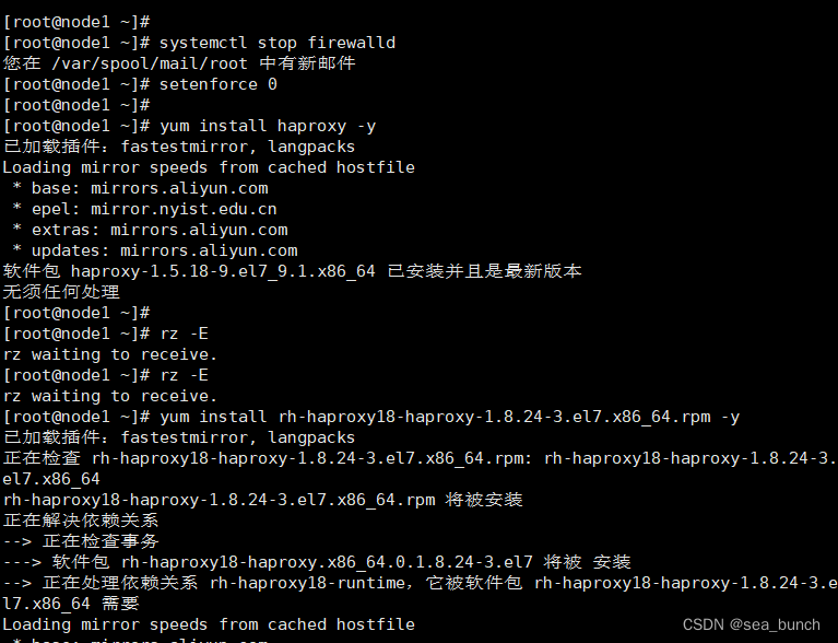 Haproxy