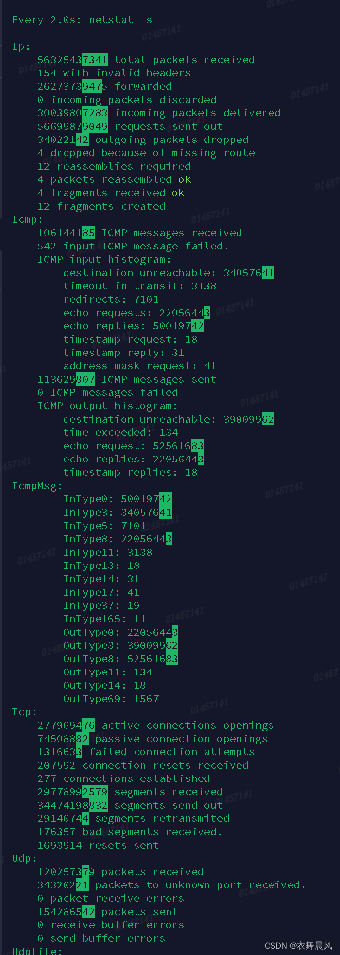 Linux 系统问题排查常用命令