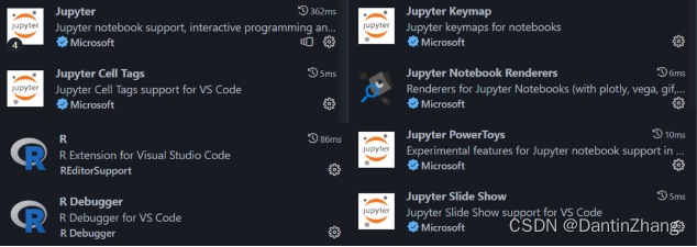 使用VSCode内的jupyter编写R语言：绘制中国省份地区热力图