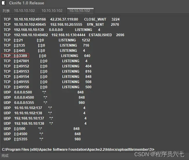 渗透内网设备_渗透内网漏洞扫描_