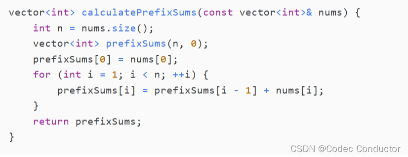 LeetCode 算法：和为 K 的子数组c++