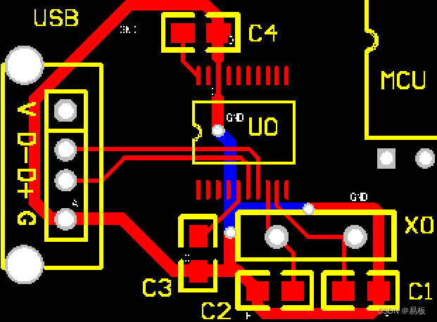 参考 PCB 设计 2