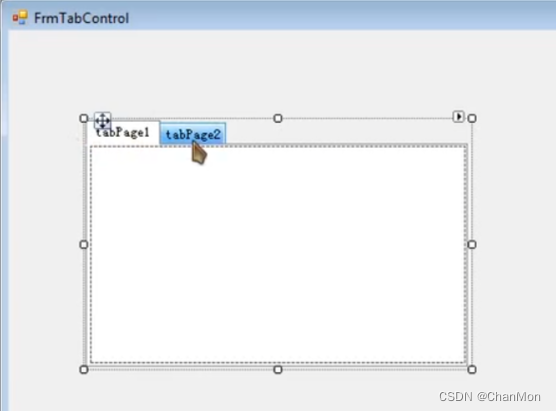 C# WinForm —— 37 TabControl 控件介绍