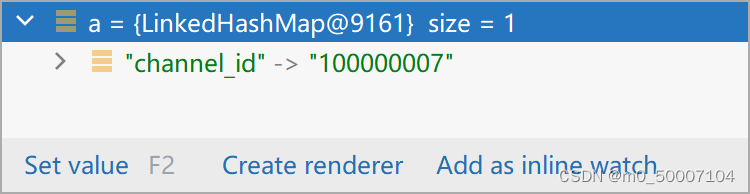 java Object转为Map 方法_java object转map-CSDN博客