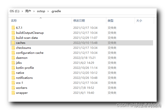 【Android Gradle 插件】Gradle 基础配置 ④ ( Gradle Wrapper 配置作用 | Gradle 下载的依赖库存放位置 )