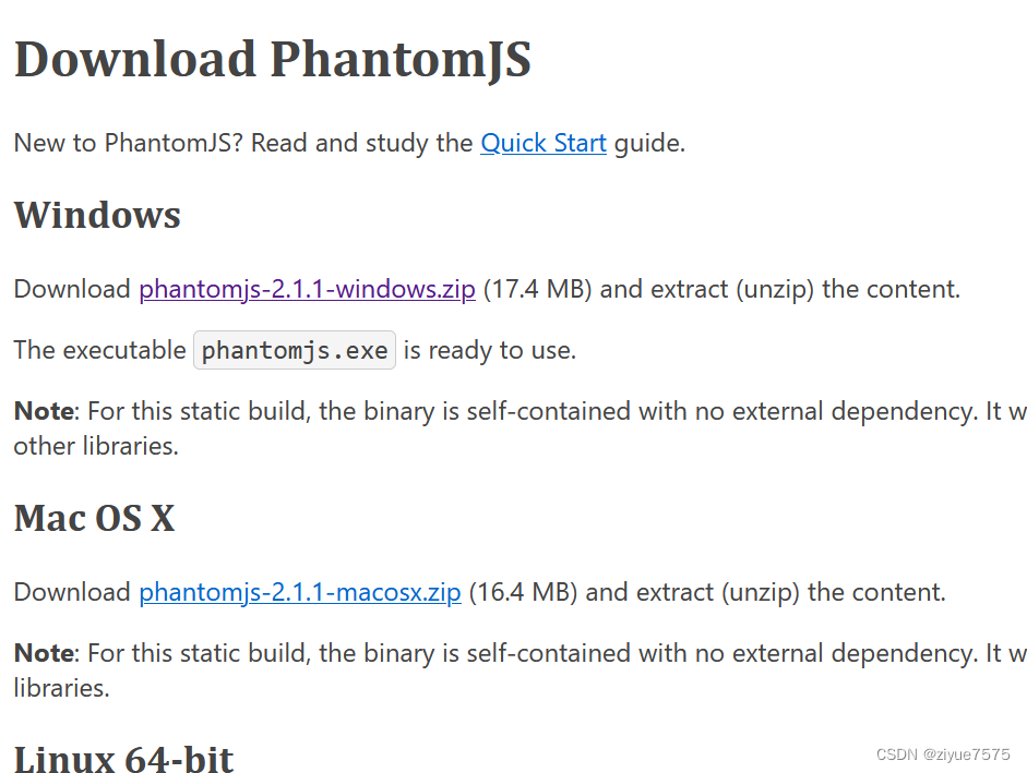 解决npm安装phantomjs失败
