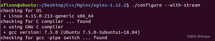 服务器集群 -- nginx配置tcp负载均衡