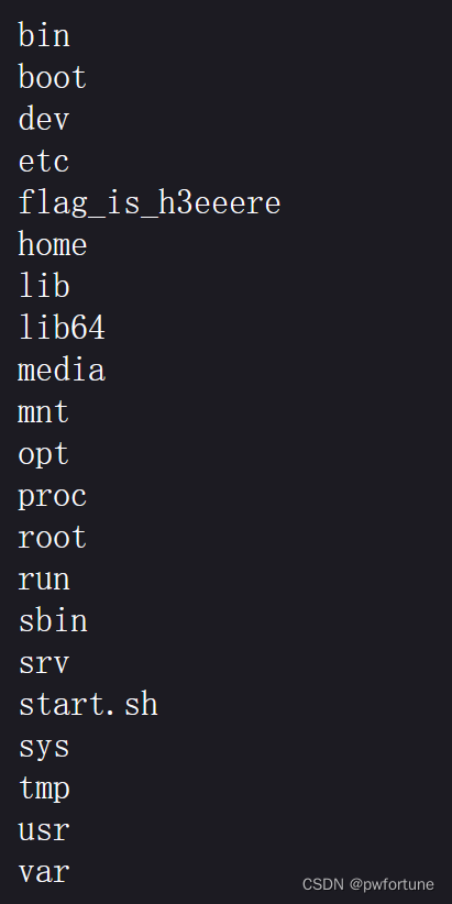 NewStarCTF <span style='color:red;'>2023</span> <span style='color:red;'>web</span>（<span style='color:red;'>2</span>）