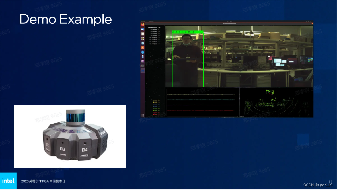 Intel FPGA 技术开放日