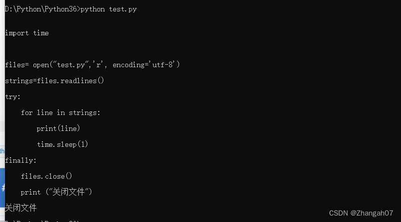 <span style='color:red;'>python</span>打开文件并读取文件内容（<span style='color:red;'>python</span> <span style='color:red;'>readlines</span>读取文件内容）