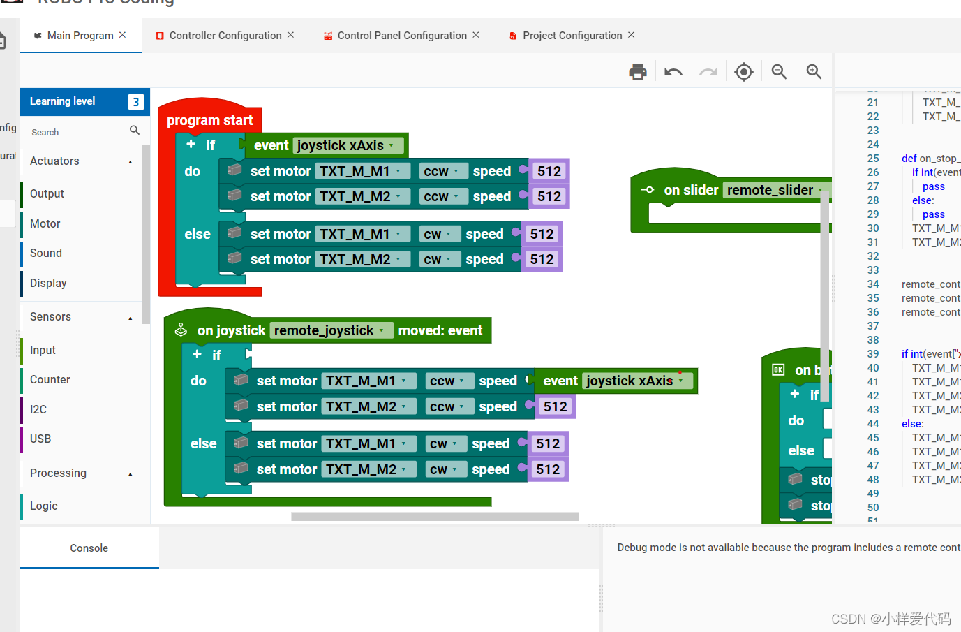 关于慧鱼txt4.0的操作方法_慧鱼txt4.0颜色识别程序-CSDN博客
