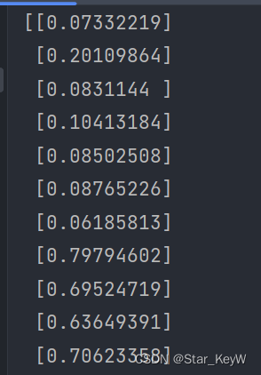 基于Python的LSTM网络实现单特征预测回归任务（TensorFlow）