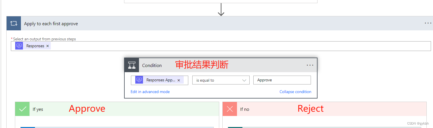 [Power Automate] 关联Teams，发起通知并进行审批