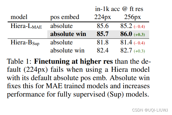 论文略读：Window Attention is Bugged: How not to Interpolate Position Embeddings