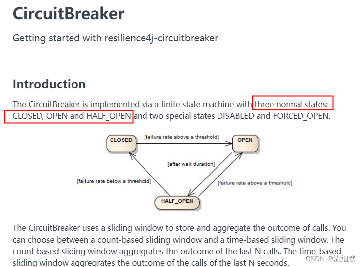 Spring Cloud Circuit Breaker基础入门与服务熔断