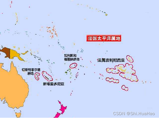 法国海外领地