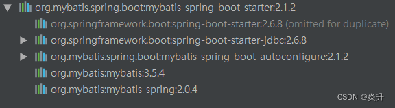 springboot自定义starter，实现自动装配