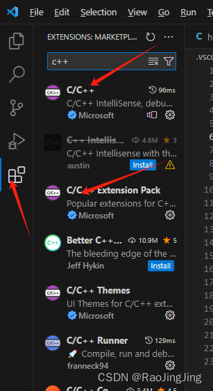 vscode 支持c,c++编译调试方法