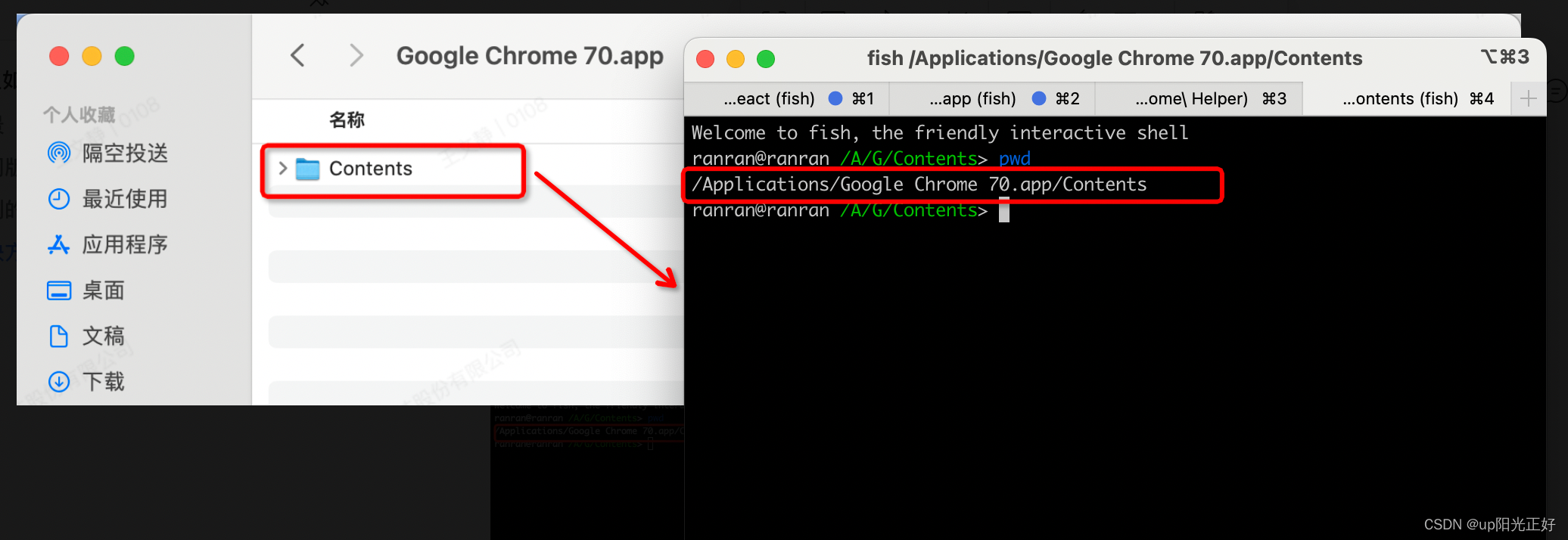 Mac上如何安装低版本chrome浏览器