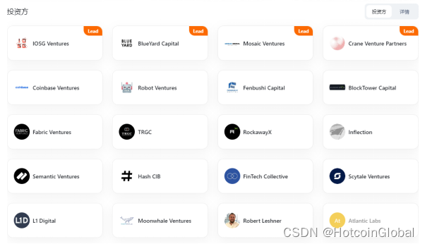 Hotcoin4月16日上新热门资产：头部RWA技术提供方Centrifuge（CFG）