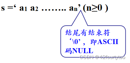 【数据结构】四、串
