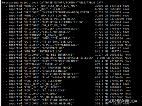 【Oracle篇】expdp/impdp高效完成全部生产用户的全库迁移（第四篇，总共四篇）